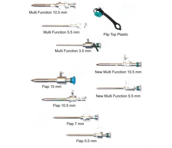 Laparoscopic Instruments